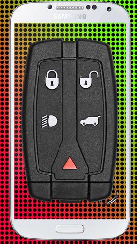 Car Key Simulator