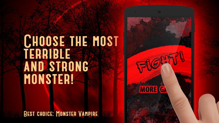 Best Choice: Monster Vampire