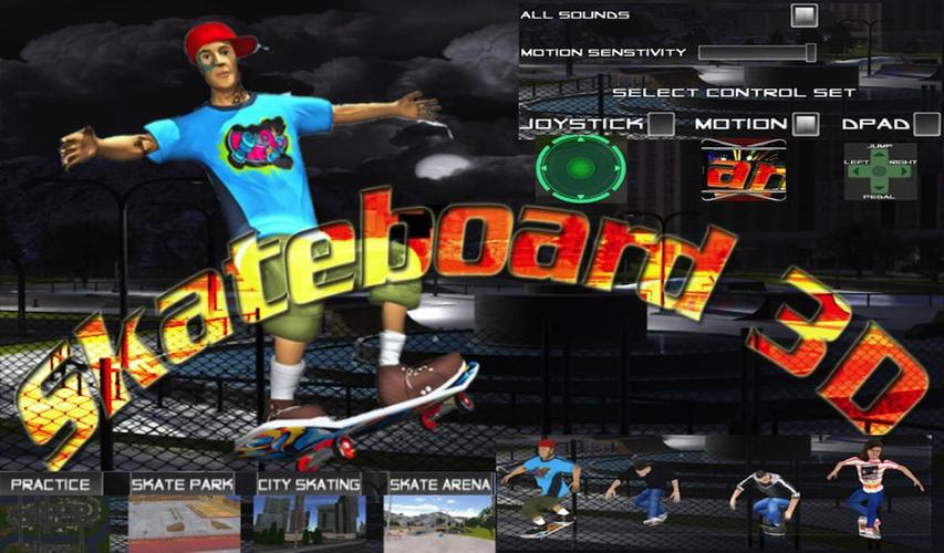 Skate Board Free Skater Games