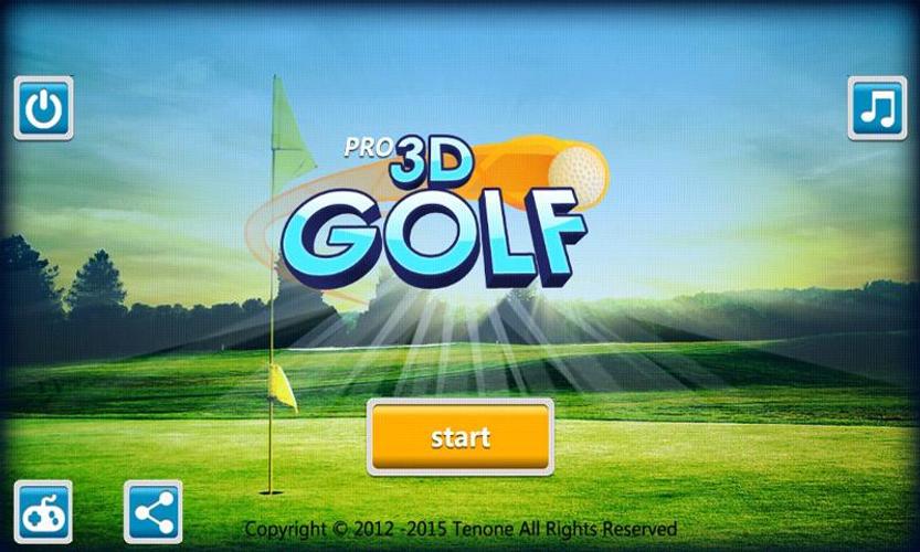 Leisure Golf 3D