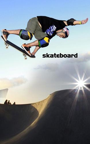 Skateboard Games