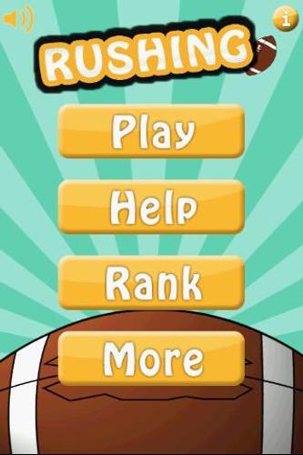 Football Rush Beta