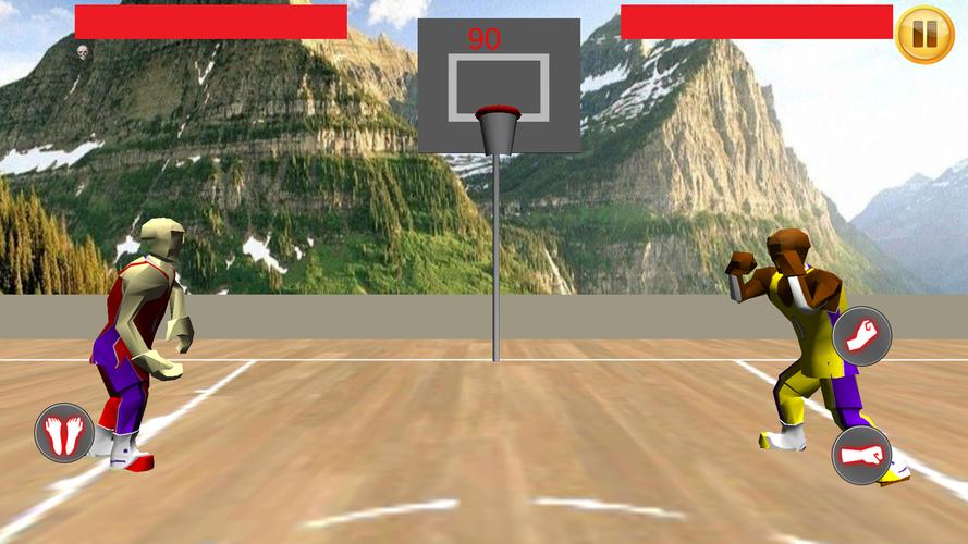 Slamdunk Knockdown 3D