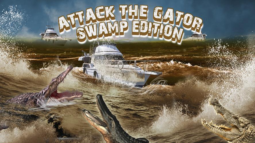 Attack The Gator Swamp Edition