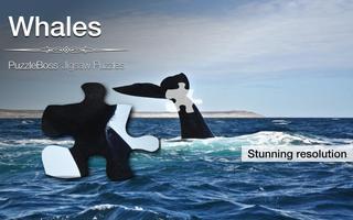 Whale Jigsaw Puzzles Demo