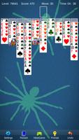 Spider Solitaire master