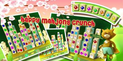 Happy Mahjong Crunch