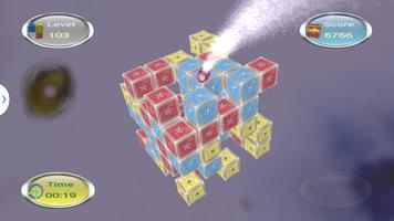 Cubes Scud 3D