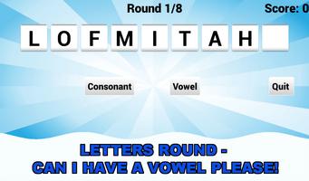 Vowel Please!