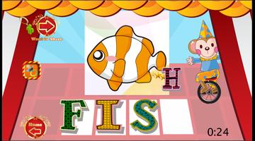 Learn ABC Flash Card 4 kids