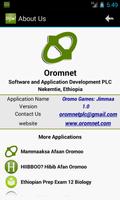 Oromo Games: Jimmaa Jimmitee