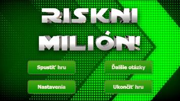 Riskni Milion - Kviz