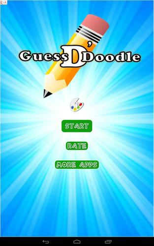 Guess D' Doodle