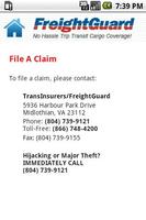 FreightGuard Insurance