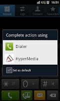 HyperMedia Dialer