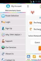 Mobile Recharge,DTH-TPAYINDIA