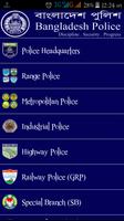 Bangladesh Police Phonebook