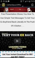 Text Your Ex Back