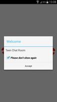 Teen Chat Rooms