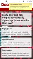 DeafSwipe - Deaf Dating