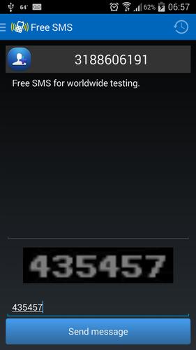 Free SMS