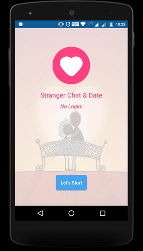 Stranger Chat & Date