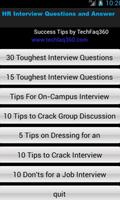 HR Interview Questions & Ans