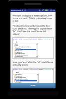 Learn C# - .Net - C Sharp Programming Tutorial App