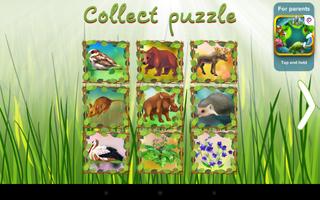 Magic Forest Puzzle