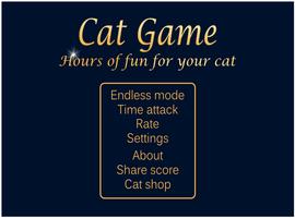 Cat game