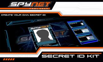 Spy Net Secret ID Kit