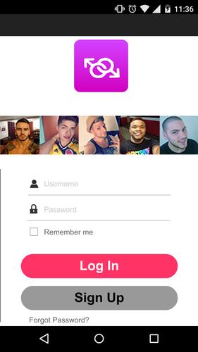 Gay Singles - Free Dating Chat