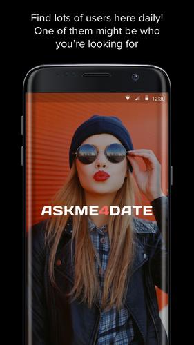 AskMe4Date - Meet Joyful Singles & Find Love