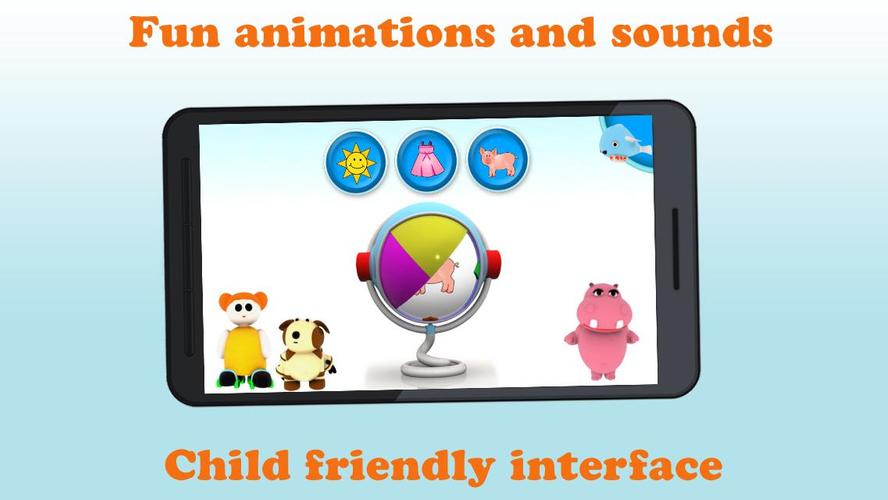 Learning Games 4 Kids - BabyTV