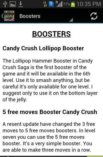 New Candy Crush Saga Guide