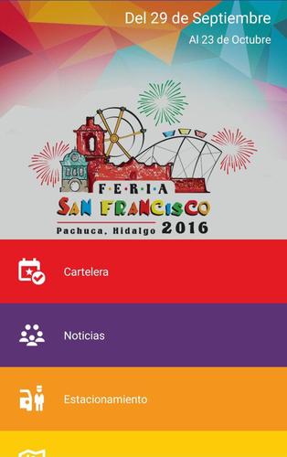 Feria Pachuca Hidalgo 2016