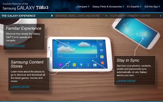 Galaxy Tab 3 10.1 Retail Mode