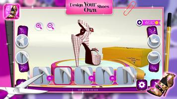 Design Your Own Shoes Game 3D