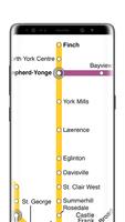 Toronto Subway Map