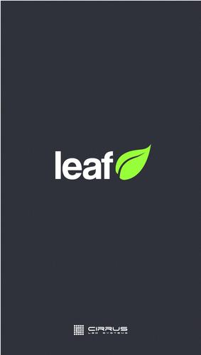 Leaf App by Cirrus