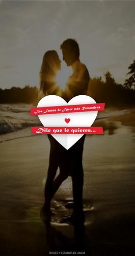 Frases y Estados de amor Whats