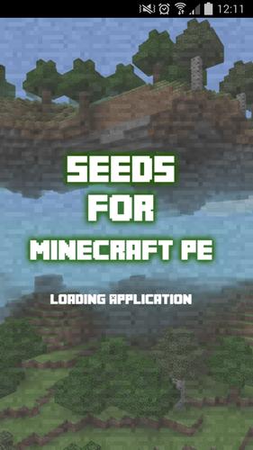 Seeds - Minecraft PE