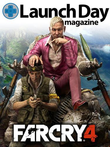 LAUNCH DAY (FAR CRY 4)