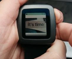 Notification Center for Pebble