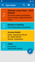 Sync Notes - Cloud Notepad