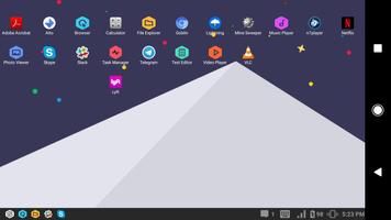 Sentio Desktop (Lollipop, Marshmallow)