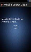 Mobile Secret code