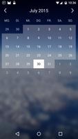 Simple Calendar Widget