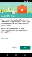 Android for Work App