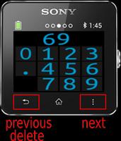 Discount Calculator Smartwatch